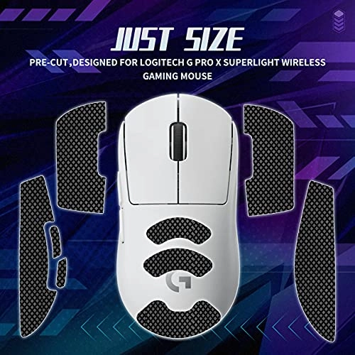 Mouse Grip Tape Ultra Version - 0.5mm Cut to Fit