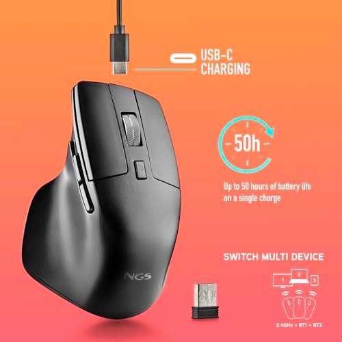 Hit-RB Mouse - Bluetooth