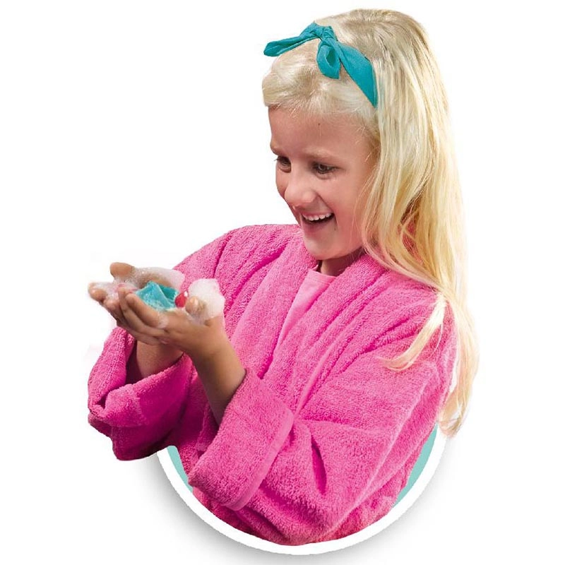 Glittery Soap Jewels - Luxury storage tin Suitable for 8 years & above