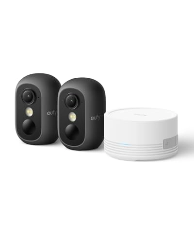 C35 - 2 Pack + HomeBase Mini