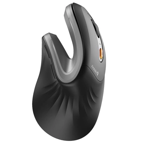 EM11 NL Ergonomic Vertical Mouse - Wireless