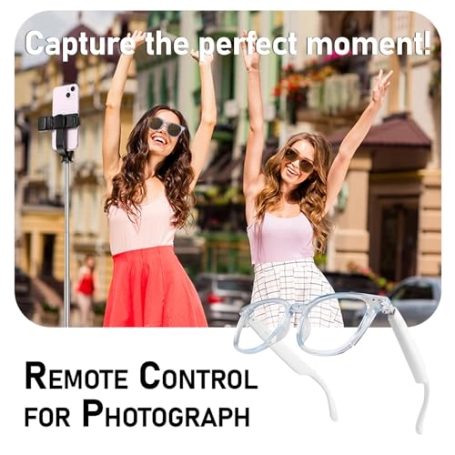 ZXY-GS07 - Smart Wireless Headphone Sunglasses Bluetooth 5.3 IPX5 5 Hours