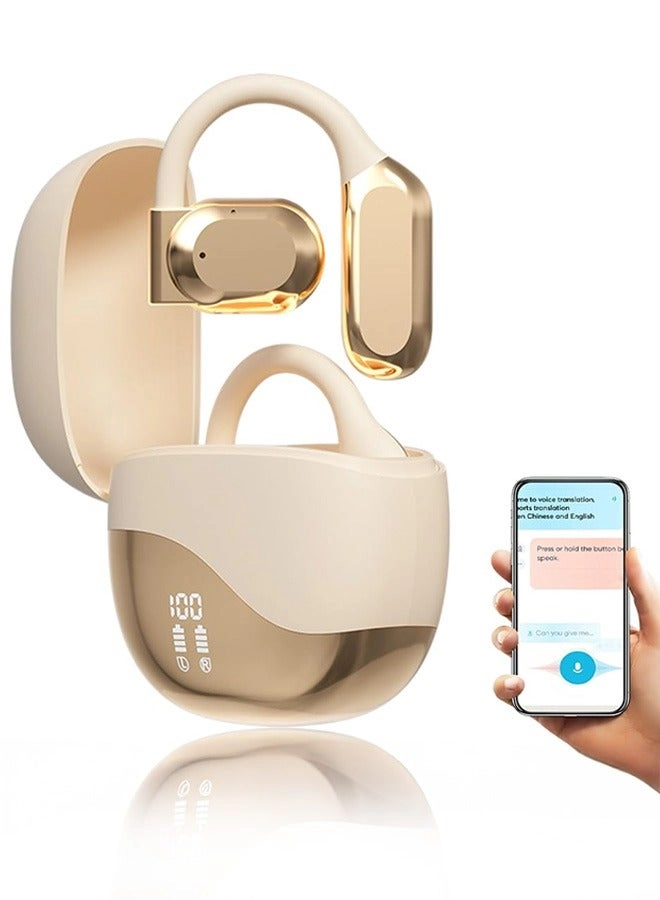 XiuWoo Ai Translating Ear Buds - 144 Languages