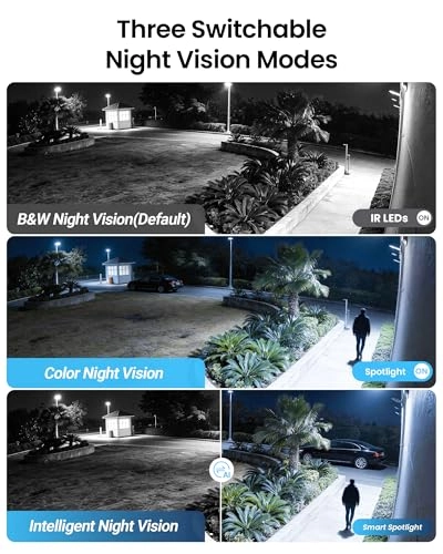 24CH NVR - 4TB HDD + 4K Outdoor IP Camera