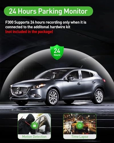 Hd 1080p Dash Cam 1080P