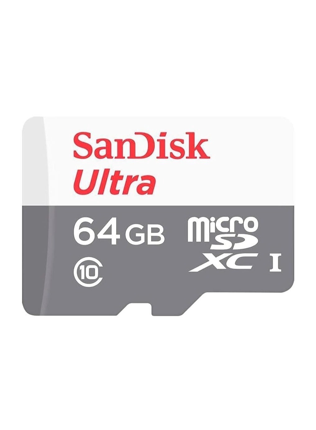 Ultra Memory Card SD - 64GB