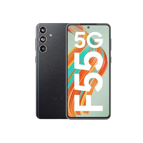 Galaxy F55 - 8GB 256GB