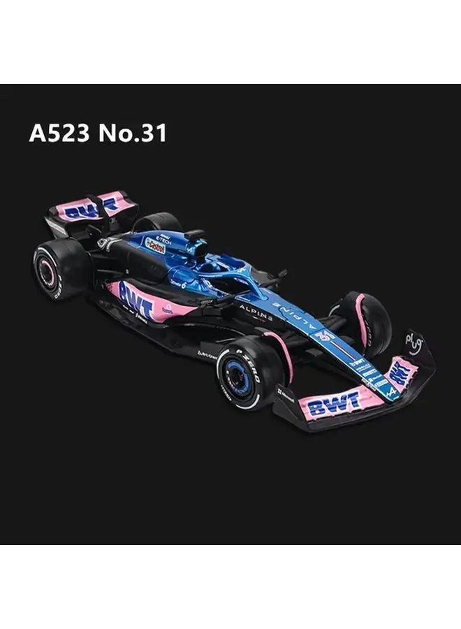 BBURAGO A523 - 1:43 die-cast alloy