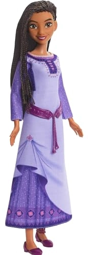 Asha of Rosas Fashion Doll - Singing + Star Figure