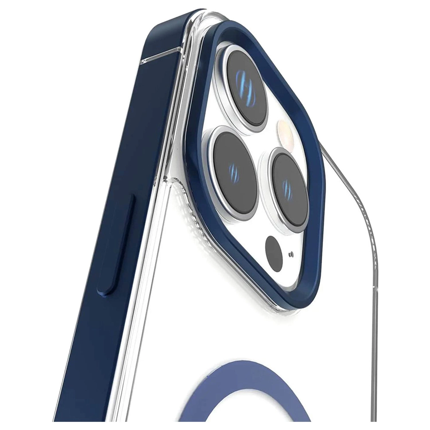 Claire Bumper Case with MagSafe for iPhone 16 Pro Max