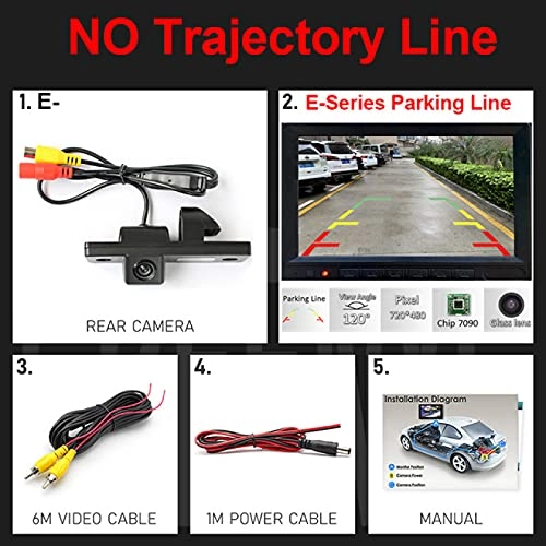 GFA9136 - Night vision Wire 1080P