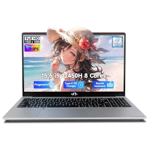 NIMO N152R N152 - 15.6'' Ryzen 5 32GB DDR4 1TB SSD