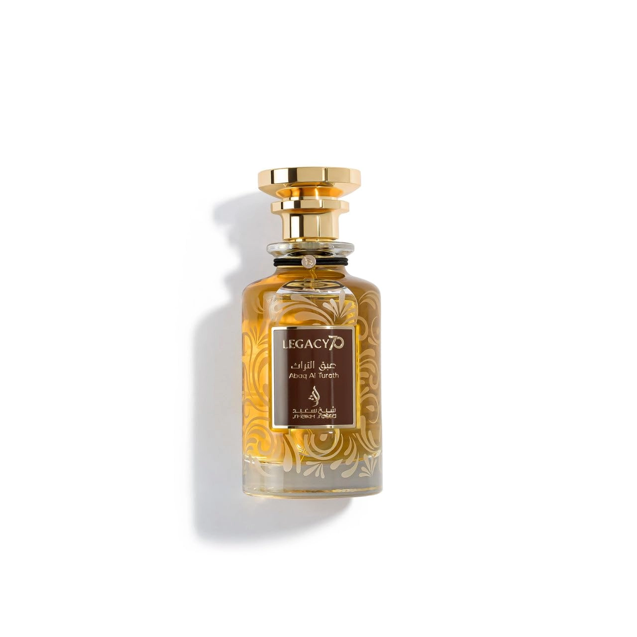 SHAIKH MOHD SAEED EST. Abaq Al Turath Eau de Parfum 100ml