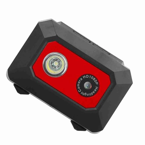 Head Mounted Sports Camera - 1080P 30FPS