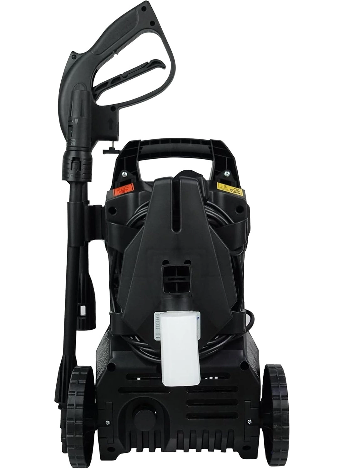 VT1509 - 120 bar 1500 W 5-meter hose