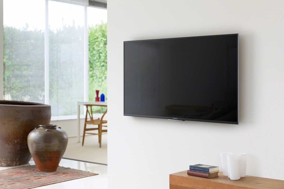 KD-43X80K - 43 Inches