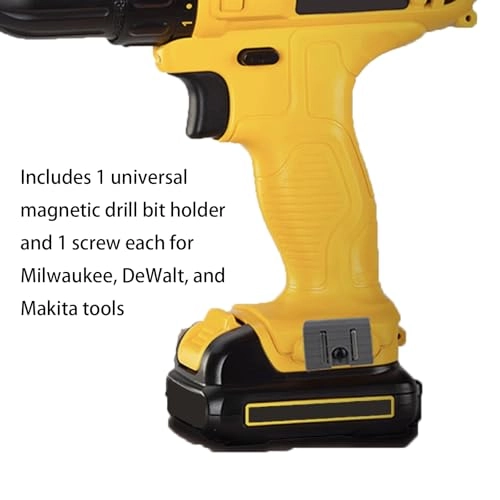 Universal Magnetic Bit Holder