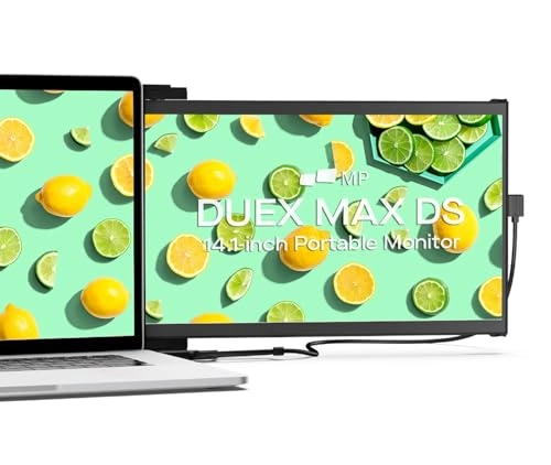 MP Duex Max DS - 14.1'' 1080P