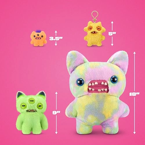 Baddies Fuggs - Annoyed Alien - 23 cm