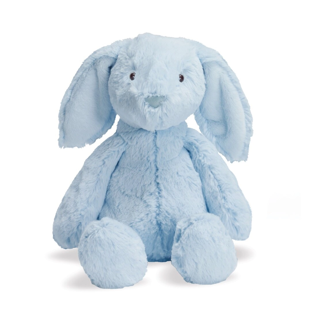 Manhattan Toy Bailey Bunny - Blue 8