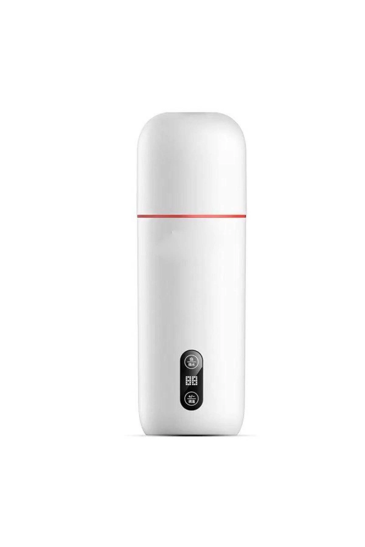 Hausberry Smart Digital Thermos Flask