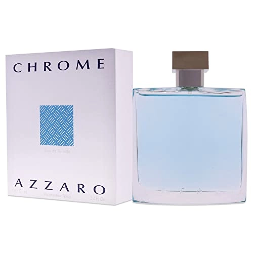 Chrome Aqua Eau de Toilette 100 ml