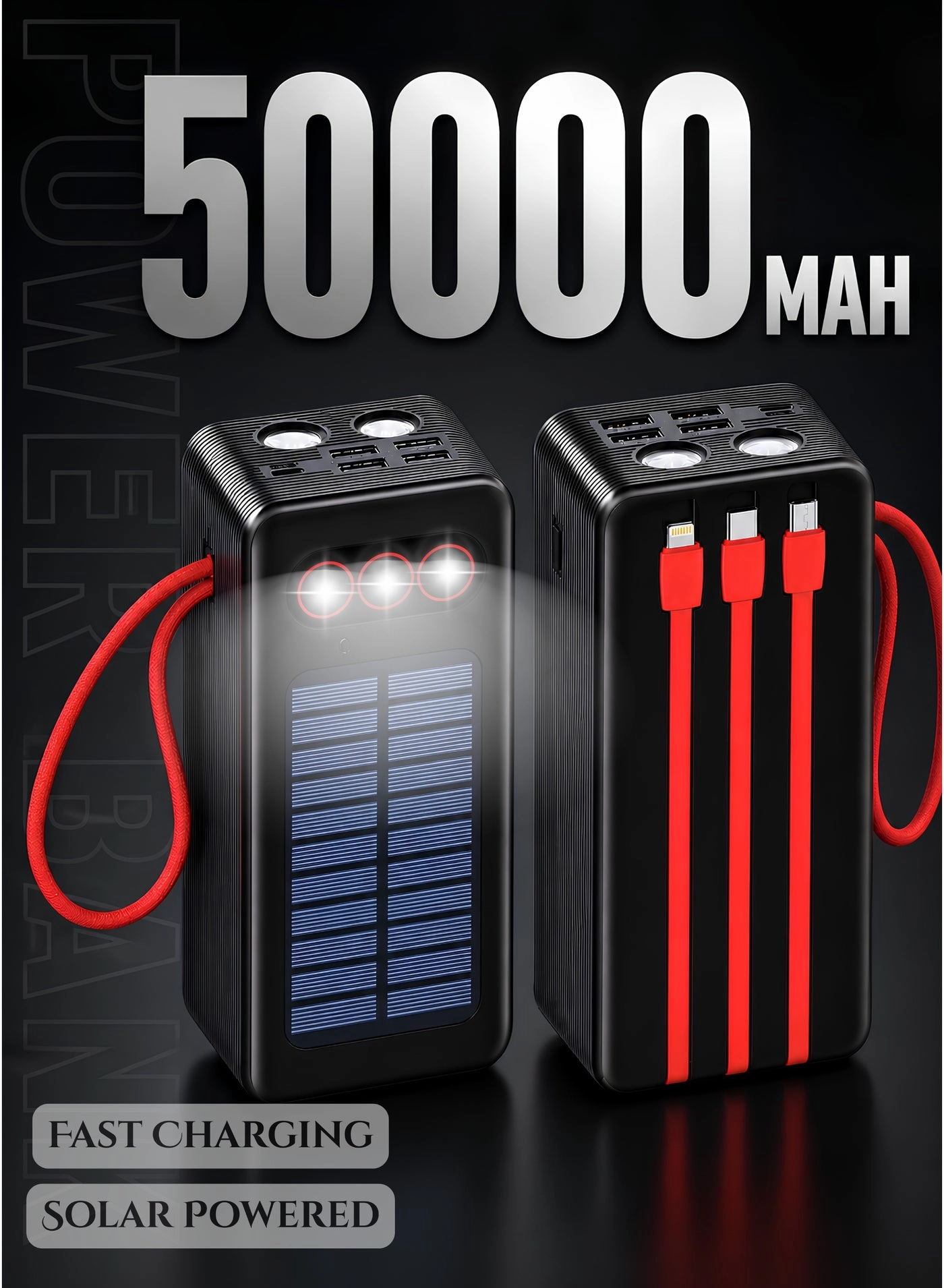 LEVINO N-40 - 50000mAh 22.5W