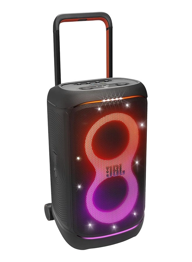 PartyBox 520 - Bass Boost + Wireless Microphone + Party Light Beam - Light Show