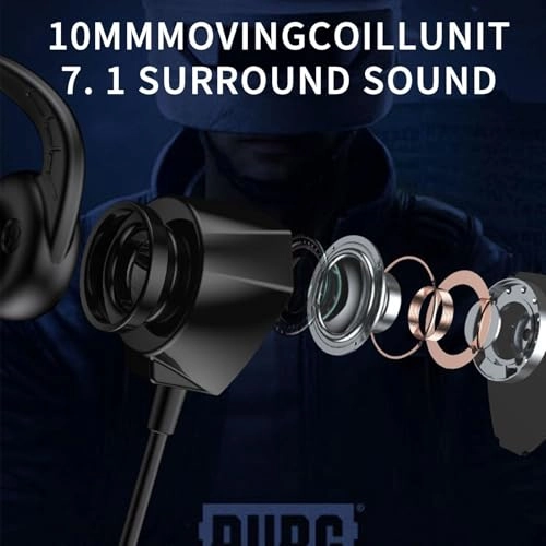 Earbuds Wired Earbud