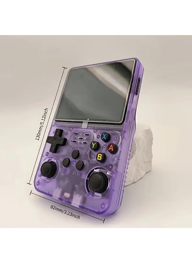 Handheld Game Console - 4.3-Inch IPS Display 30,000+ Games