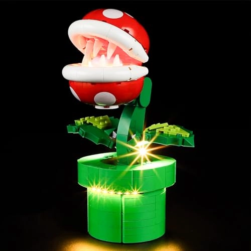 LED Lighting kit - Compatible with Lego 71426 Multicolor