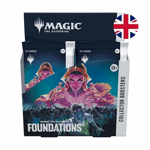 Foundation Stone Collector's Booster Display - 180 pcs