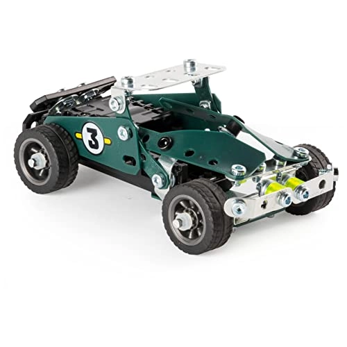 Roadster - 5-in-1 174 pcs for ages 8+