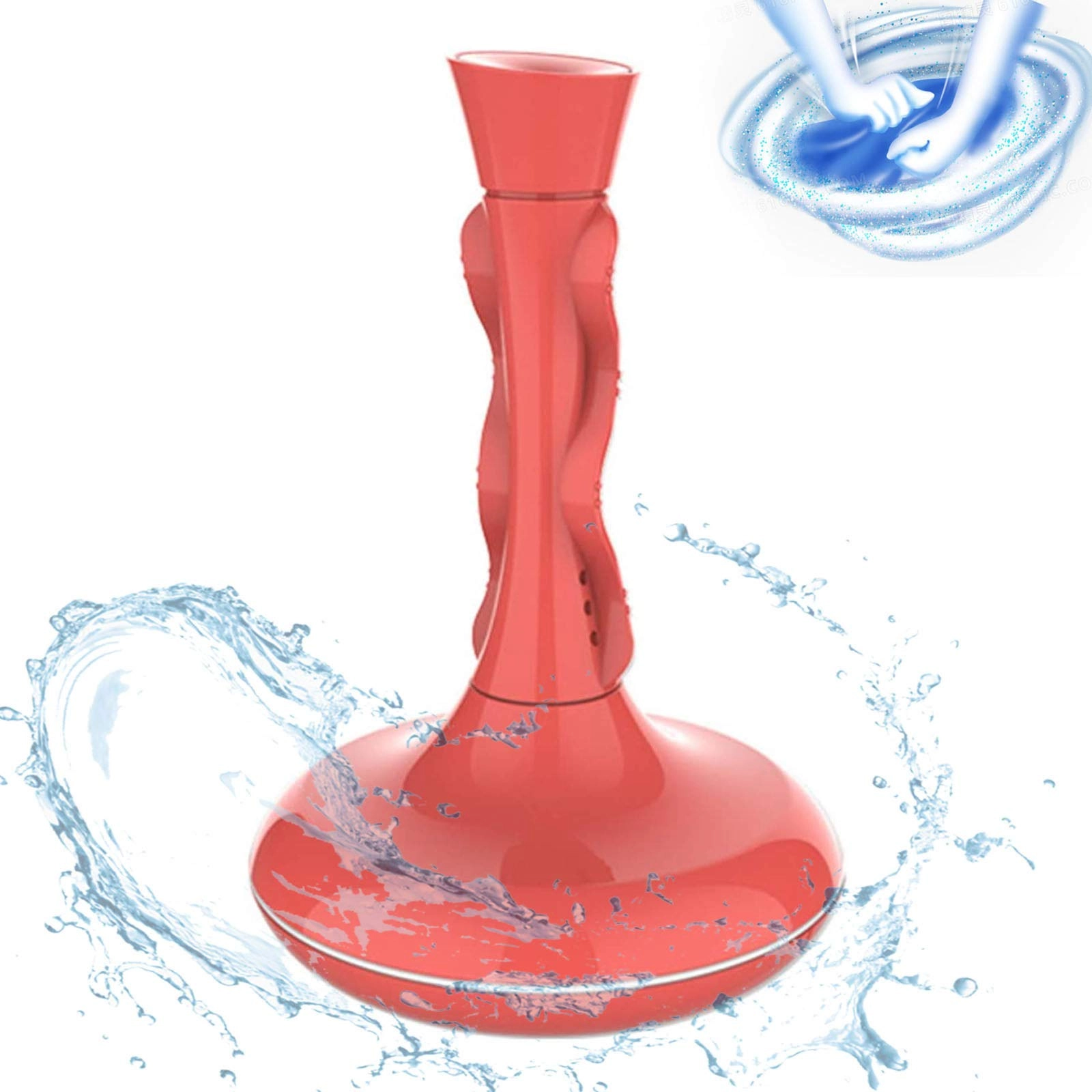 Mini Foldable Washing