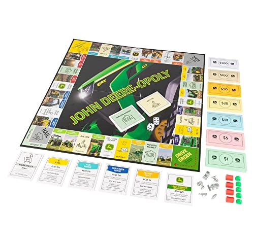 John Deere -opoly