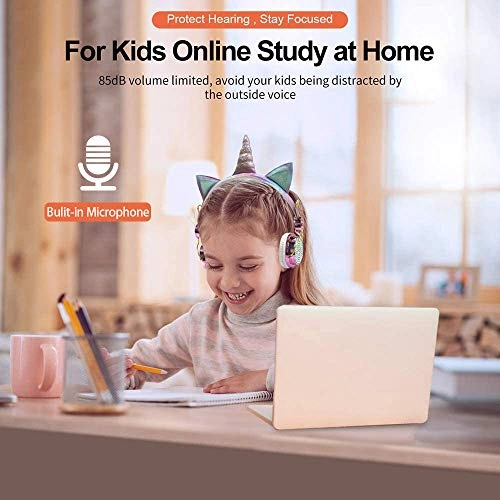 Kids Headphones Wireless Headphone
