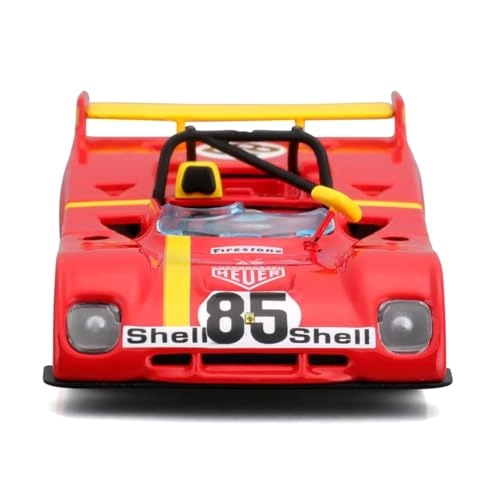 Ferrari 312 P 1972 - 1:43