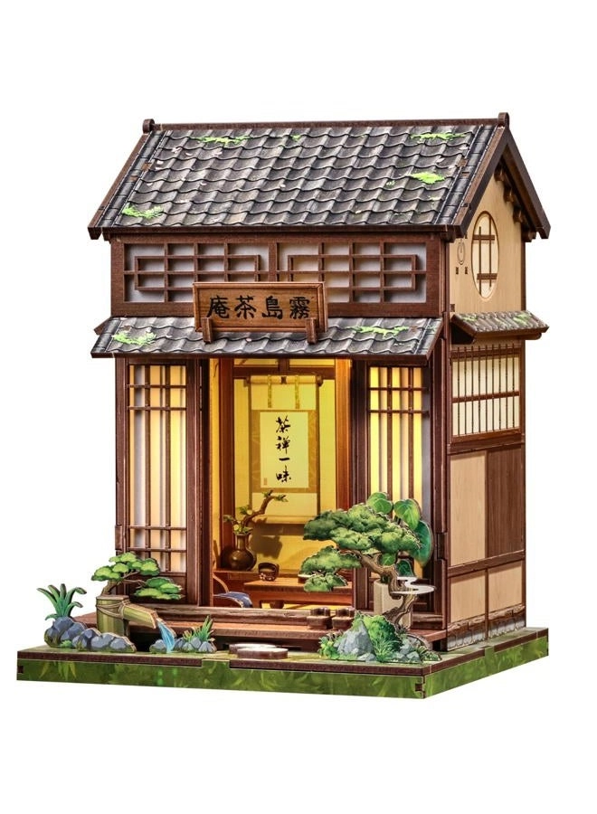 Book Nook Kit - Japanese Tea House