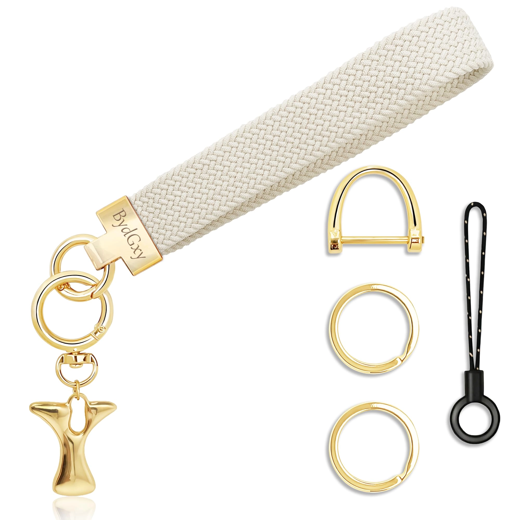 Initial Keychain - Letter