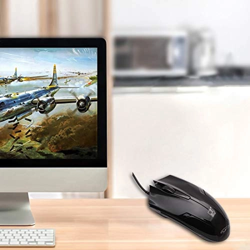 V17 Wired Gaming Mouse - USB