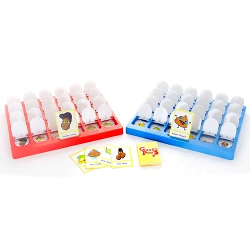 Guess Poo - English 6+