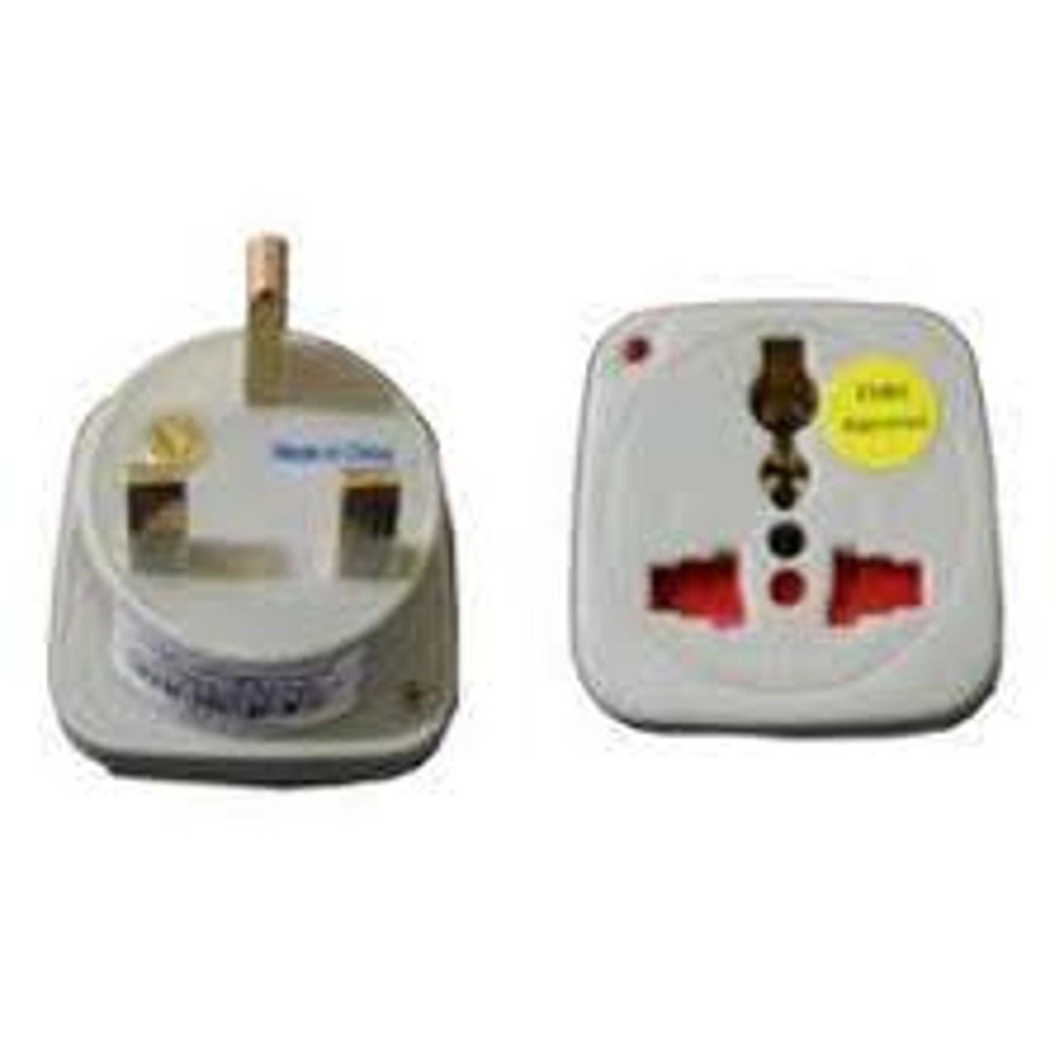 Multi Travel Adapter TL-11A - White .25 kg