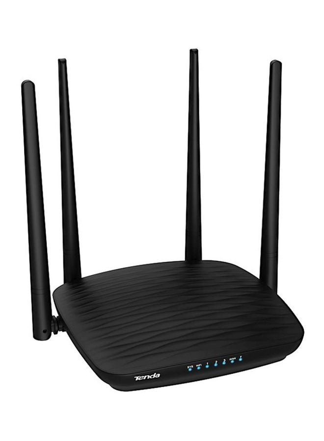 Dual-Band Wireless Router AC5