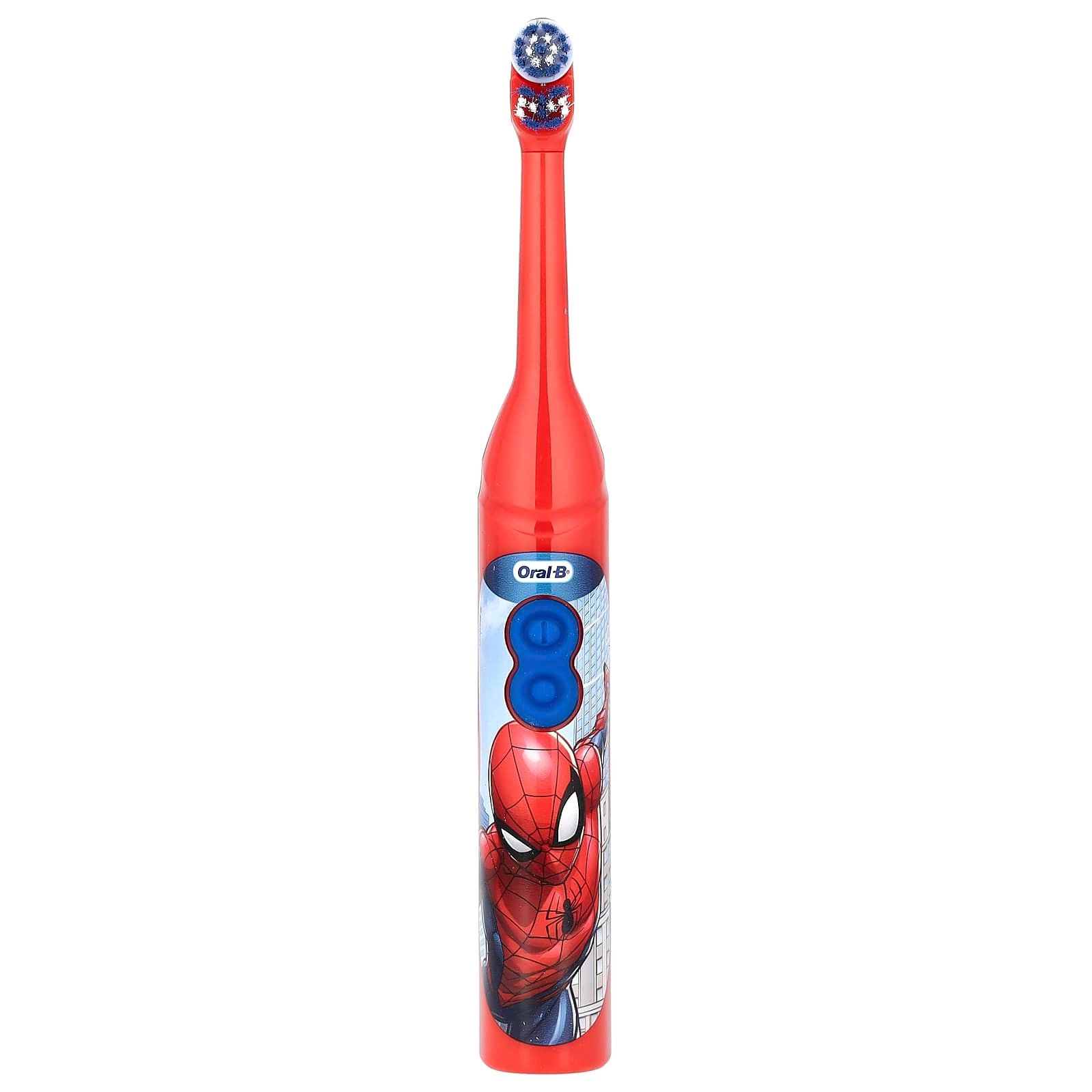Battery Toothbrush - Soft 2-Piece Pack