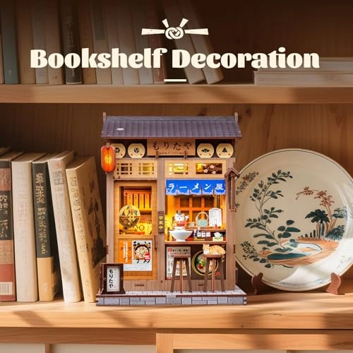 Book Nook Kit - Morita-Ya