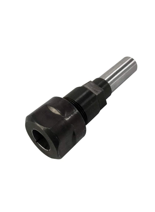 Router Bit Collet Extension - 1/2-Inch Shank 3-1/4 Inch