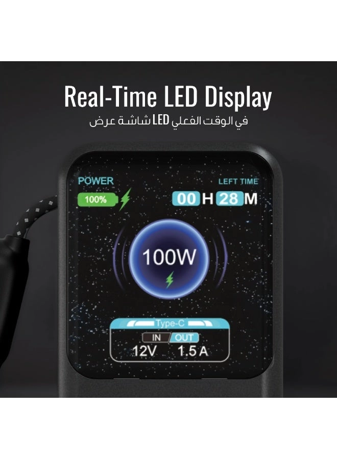 PB066 - 20000mAh 130 Watt