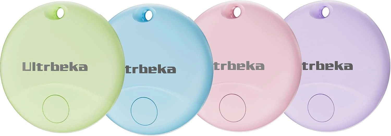 ultrbeka Tracker - Bluetooth MFi Certified Pack