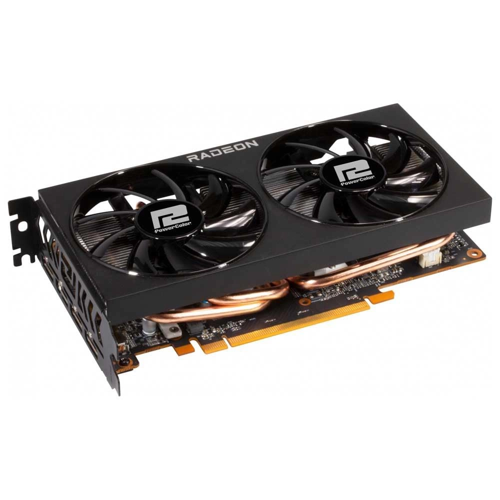 PowerColor Radeon RX 6600 - 8GB GDDR6