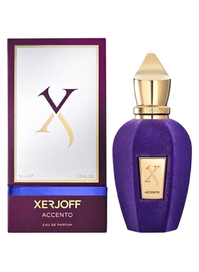 Accento Eau de Parfum 50ml